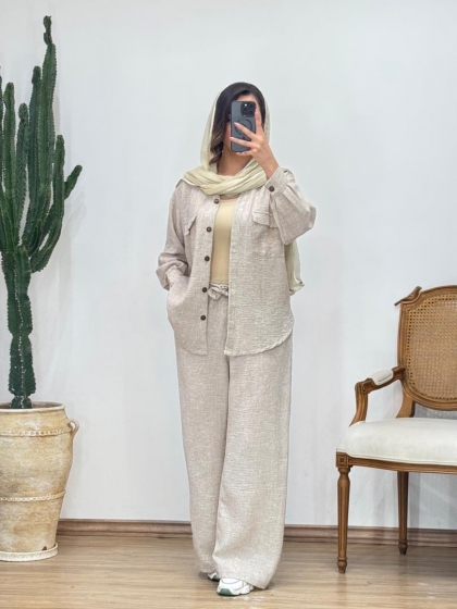 ست لینن کد 12552