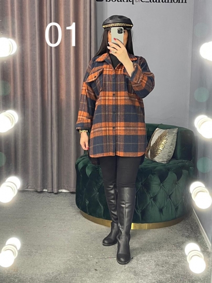 شکت چهارخونه کد 560