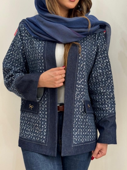 کت مزونی سرور کد 12269