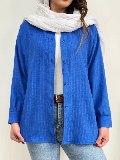 شومیز شانتون نازنین کد 12286