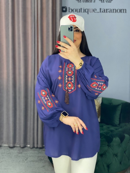 مانتو سنتی کد 409