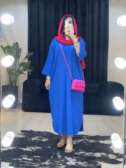 مانتو پیراهنی آیوا ترال کد 11160