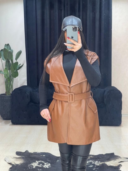 وست چرم آستردار کد 768