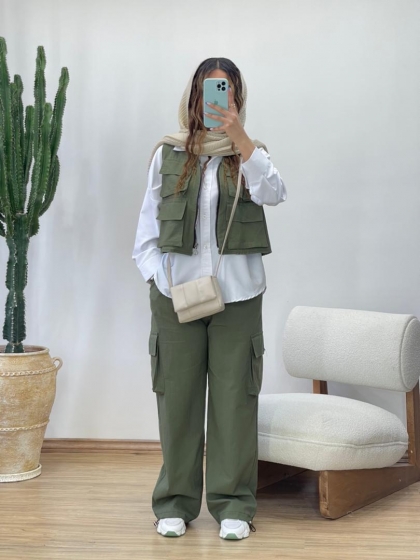 ست سه تیکه کارگو کد 11771