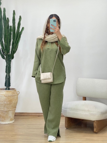 ست اسپرت شانتون کد 11879