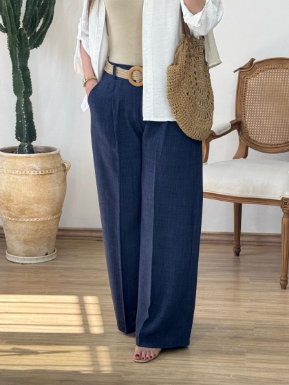 شلوار بگ صوفیا کد 12478