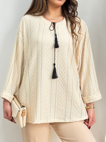 تونیک مراکشی منگوله ای کد 12273