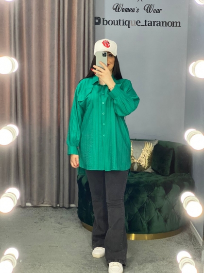 شومیز مانتویی بیسان کد 461